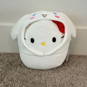 Hello Kitty Cinnamoroll Hoodie